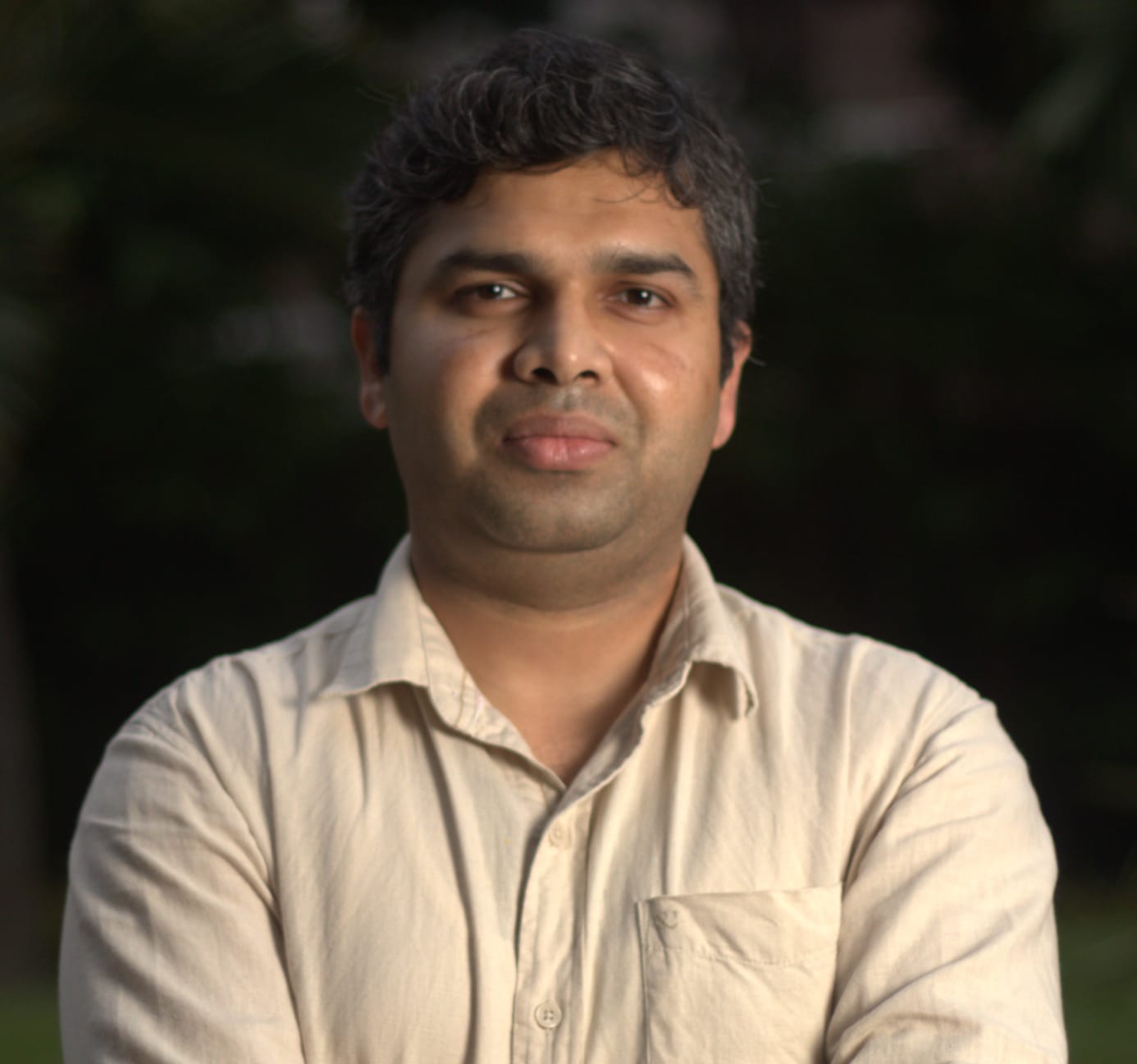 Dr. Avinash Shrivastava
