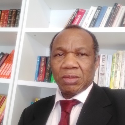 Professor Ezendu Ariwa