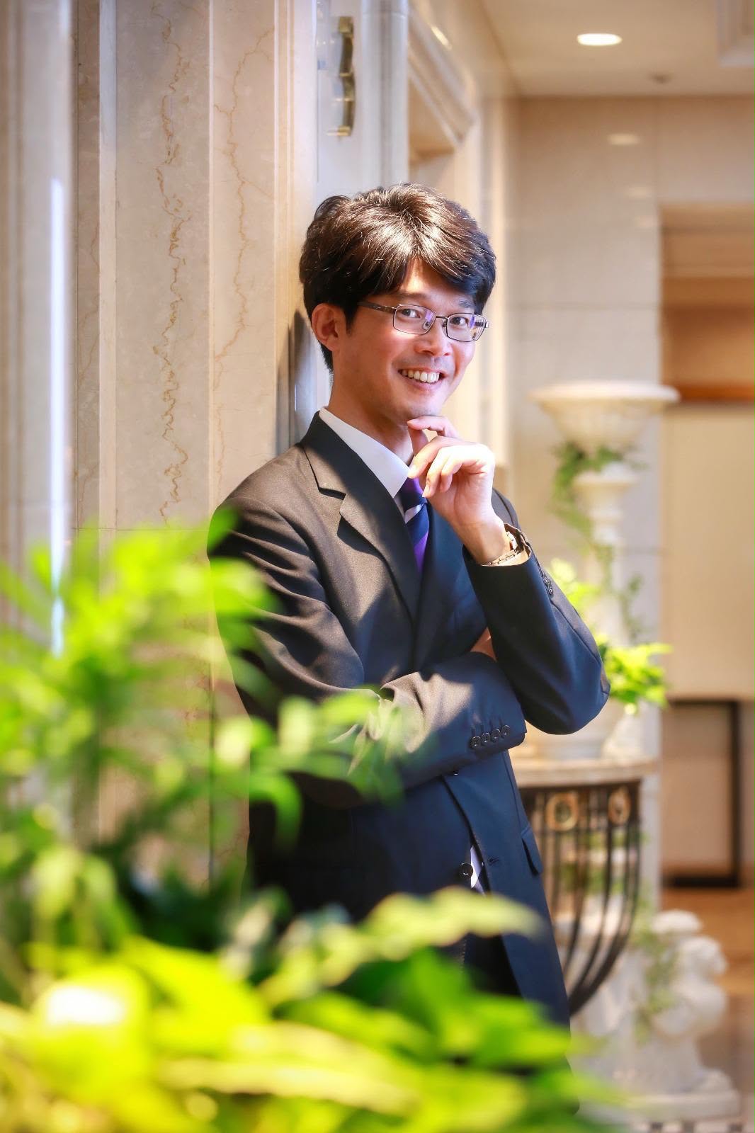 Kazushi Yamamoto
